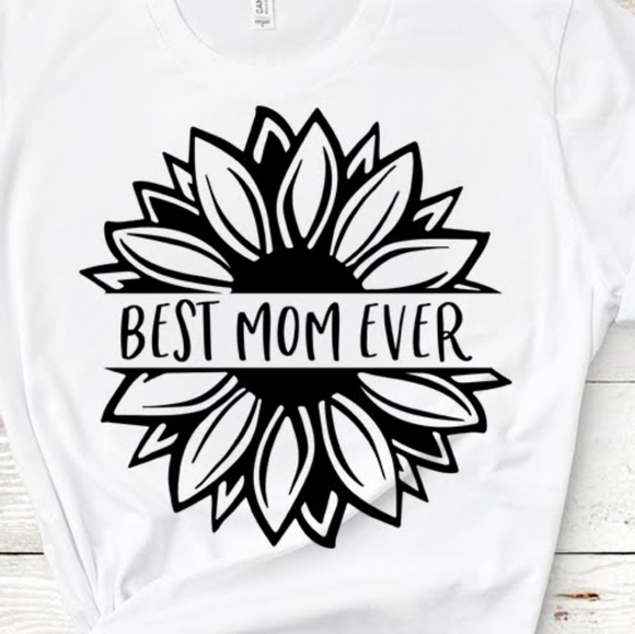 Tshirt Tops - MOM t-shirt